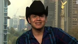 #music #spotify #remmyvalenzuela #remmy valenzuela #tetocoperder #te toco perder #sinaloa. Remmy Valenzuela Le Canta A Todas Las Princesas Cnn Video