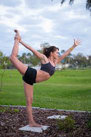 Tips For Dancer S Pose Dancers Pose Dancer Pose Yoga Poses