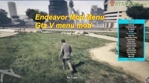Punto the clarity of the proofreading, it can take some effective to learn your way around this application. Endeavor Mod Menu Gta V Menu Mod 9gtamods Com