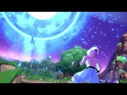 Dragonballfighterz Goku Vs Kid Buu Dramatic Finish Youtube