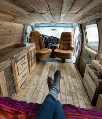 22 Awesome Volkswagen Bus Interior Design Ideas Vanchitecture Van Interior Volkswagen Bus Interior Van Life