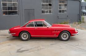 Image result for Rosso Chiaro 1967 AC Cars