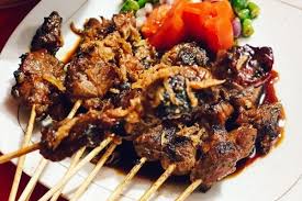 Resep sate kambing kecap pedas. Resep Dan Cara Membuat Bumbu Sate Kambing Yang Enak