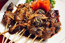 Resep bikin bumbu bakar sate supaya tidak alot. Resep Dan Cara Membuat Bumbu Sate Kambing Yang Enak