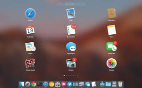 How To Change Launchpad Icon Grid Layout In Mac Os X Grid Layouts Mac Os Calendar Reminder