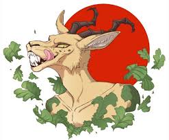 The Hybrid Furry Art Anime Art Animal Art