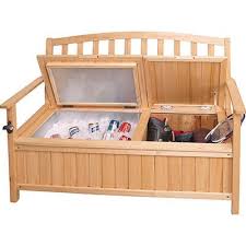 Would Love To Have One Of These For The Cabin Deck Cooler Outdoor Sinks Patio Bench