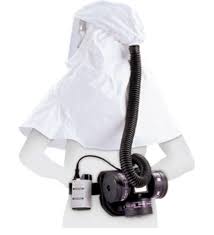 The differences are in the design of the unit and how that design impacts its operation. Powered Air Purifying Respirator Papr Hood Download Scientific Diagram