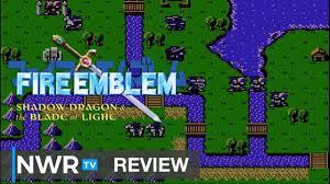 Yes we're back with our favourite fire emblem once again. Fire Emblem Shadow Dragon The Blade Of Light Switch Review Does The 1st Fire Emblem Hold Up Youtube