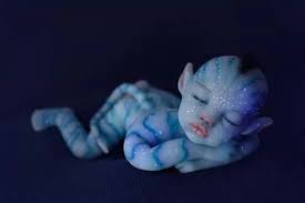 Avatar Baby Doll Cute Or Creepy Curate Toys