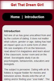 Ask men about their dream girl, and most of them will be able to point out several characteristics the quiz that follows is designed to do exactly that: Get That Dream Girl For Android Apk Download