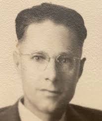Walter Earl Gamble Sr. (1901-1987)