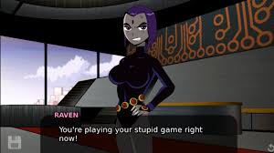 Another Teen Titans Porn Game ! v0.5 Nsfw Rule34 Adult [Rnot2000] by  Rnot_2000