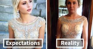Find styles available in standard and plus sizes for any occassion. Teens Are Sharing Prom Dresses They Regret Buying Online And It S Hilarious Bored Panda