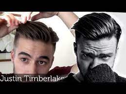 Best men's short hairstyles 2021. How To Style Your Hair Like Justin Timberlake Album Mirror New 2013 Hairstyle Short Men Youtube Mens Hairstyles Boy Hairstyles Hair And Beard Styles