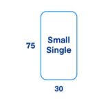 Not all sheets or comforters come available in twin xl, so be sure to double check and know the difference before. Mattress Sizes Chart And Bed Dimensions Guide Amerisleep