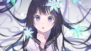 Check spelling or type a new query. Hd Anime Girl Cute Wallpapers Wallpaper Cave
