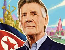 North Korean Journal” by Michael Palin