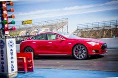 Tesla Model S A G Force To Be Reckoned With