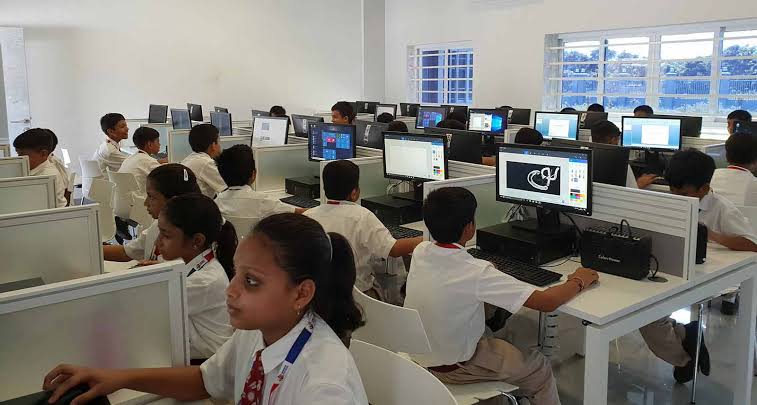 Computer Lab