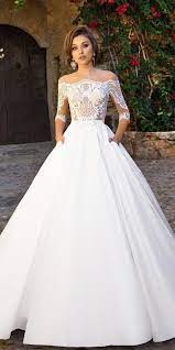 30 Fall Wedding Dresses With Charm Wedding Forward Wedding Dresses Fall Wedding Dresses Wedding Dress Couture