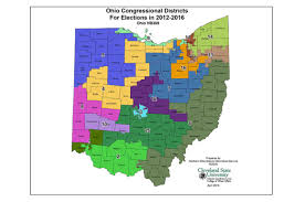 Why Ohios Congressional Map Is Unconstitutional American
