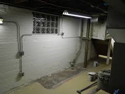 I am repainting the basement walls, and i have always heard that drylock, kilz, or similar is the best kind of paint to. Updating The Basement Walls Making Life A Breeze