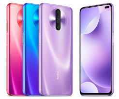 Xiaomi Redmi K30i 5G - description and ...