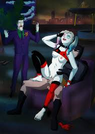 Rule34 - If it exists, there is porn of it  elmrtev, batman, bruce wayne, harley  quinn, joker  7241751