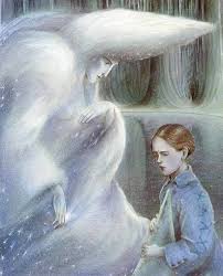 Cizgili Masallar The Snow Queen By Angela Barrett Snow Queen Snow Queen Illustration Fairytale Illustration