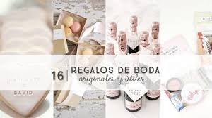 Maybe you would like to learn more about one of these? 12 Regalos De Boda Originales Y Utiles Paperblog