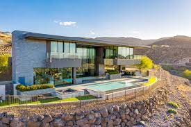 Gene Simmons Michael Gaughan Highlight May Luxury Las Vegas Home Sales Las Vegas Review Journal