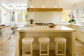 Mix dark wood and sandy yellow for a rustic effect. 21 Yellow Kitchen Ideas Decorating Tips For Yellow Colored Kitchens