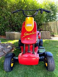 Items in bands d, e, f and g will attract an extra delivery charge. Wolf Garten Scooter Sv4 Ohv3 Kaufen Auf Ricardo