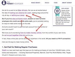 (my most recent purchase is a dooney & bourke handbag i got on poshmark for $99 that would have cost a few hundred new. The Penny Hoarder Zac Johnson