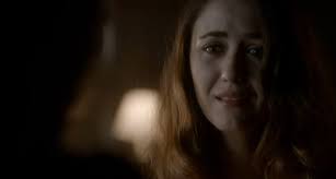 Hopper's emotional moment in season 4