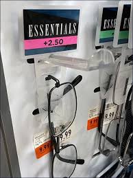 Foster-Grant Eyeglass Essentials Butterfly Hooks