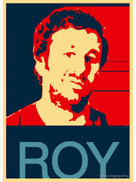 ROY" Sticker for Sale by teeandsympathy