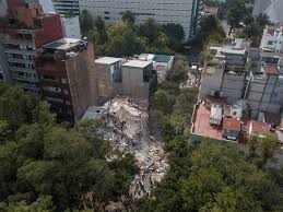 El jueves 19 de septiembre de 1985, a las 7:17:49 de la mañana, se registró un terremoto en méxico de 8.1 con epicentro en michoacán. El Sismo Amenaza El Crecimiento Y La Popularidad De Roma Condesa The New York Times