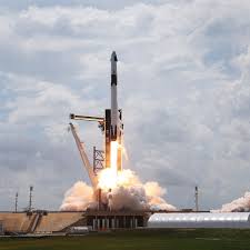 What is it and why is crew 2 going to the iss?spacex launch as crew 2 is being sent to the international space station, the bbc explains what spacex actually does. Spacex To Launch Rocket Tomorrow Following Historic Astronaut Mission Daily Record