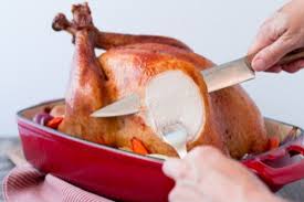 Dinde Rotie La Meilleure Recette Redpath Sugar Recipe Turkey Recipes Thanksgiving Best Roasted Turkey Roasted Turkey
