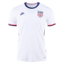 That would be the same style that the uswnt. Nike Usmnt Home Jersey 2020 Soccer Com In 2021 Soccer Jersey World Soccer Shop Nike World