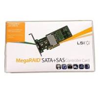 Amazon.com: Broadcom LSI MegaRAID 9286-8e SAS SATA ROC RAID External  Storage Controller LSI00332 8 Port L5-25421-20 (Retail Pack) : Electronics
