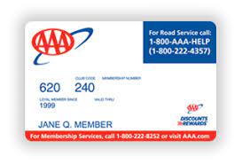 The automobile club of southern california is a member club affiliated with the american automobile association (aaa) national federation and serves members in the following california counties: Aaa Ne Basic Membership Aaa Northeast