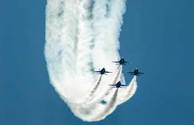 Team oracle will be performing both days this weekend at the jones beach air show. Bethpage Air Show At Jones Beach Goes Virtual For 2020 Greater Long Island