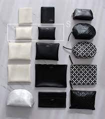 身のまわりの日用品のコンパクトでミニマムな持ち方とお気に入りポーチ lovehome 収納 インテリア powered by ライブドアブログ インテリア 収納 メイクポーチ おしゃれ ポーチ