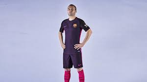 Free delivery and returns on ebay plus items for plus members. Fc Barcelona Away Kit 2016 17 Nike News