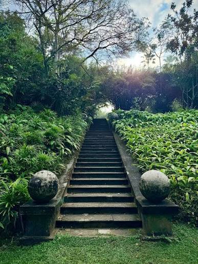 Lunuganga and Brief Garden
