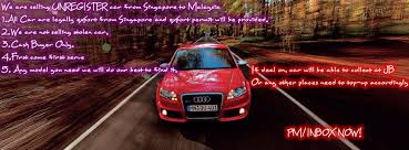 Remove my car is one of the leading scrap car networks quoting instantly online. Auto World Sg Scrap Car Trader Home Facebook