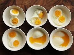 Yet it is important that eggs are at least medium or half boiled to reduce the risk of food poisoning or illness caused by the bacteria salmonella. Guide To Sous Vide Eggs The Food Lab Serious Eats